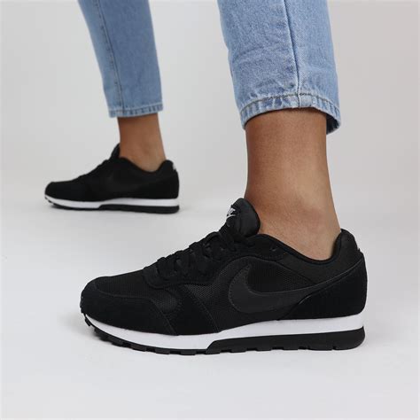 nike sneakers zwart wit dames|Nike dames sneakers zwart.